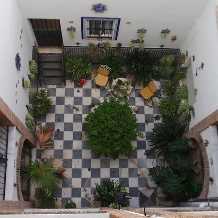 Hotel San Andres Jerez de la Frontera Eksteriør bilde