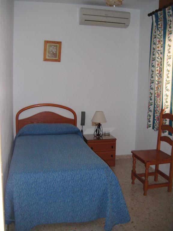 Hotel San Andres Jerez de la Frontera Rom bilde