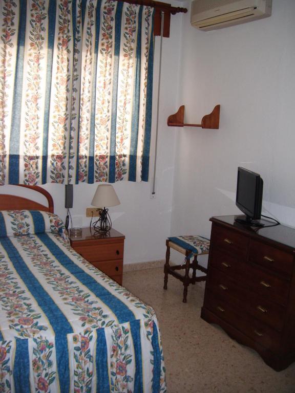 Hotel San Andres Jerez de la Frontera Rom bilde