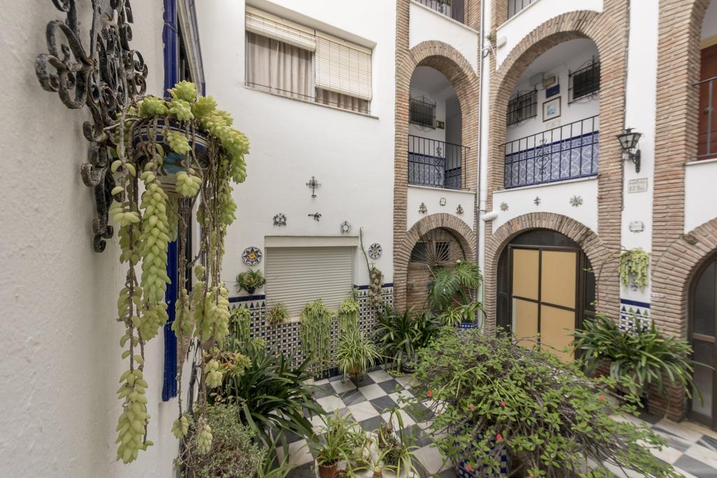 Hotel San Andres Jerez de la Frontera Eksteriør bilde