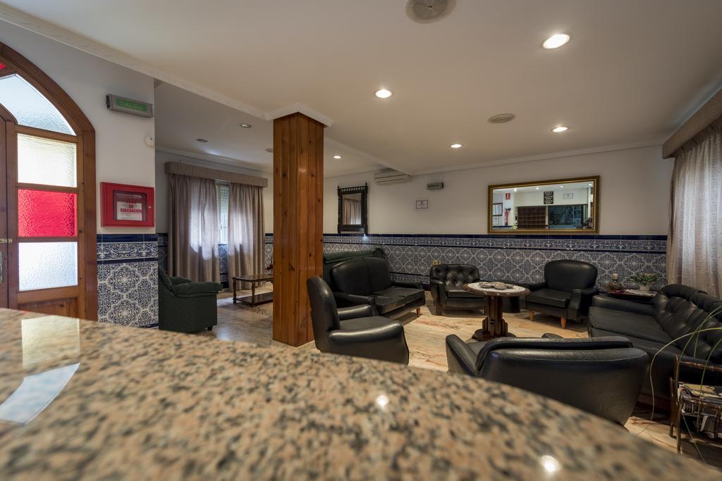 Hotel San Andres Jerez de la Frontera Eksteriør bilde