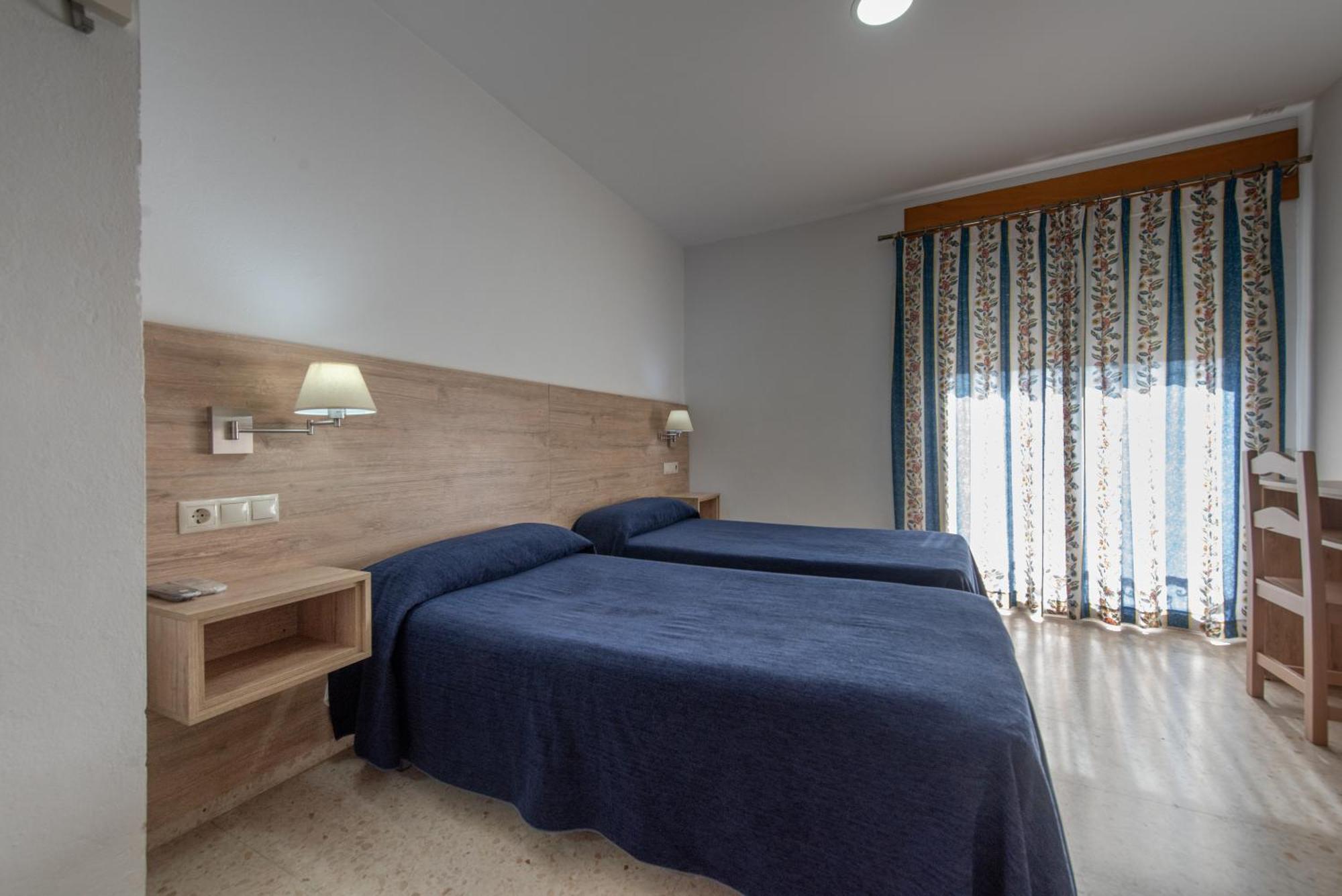 Hotel San Andres Jerez de la Frontera Eksteriør bilde