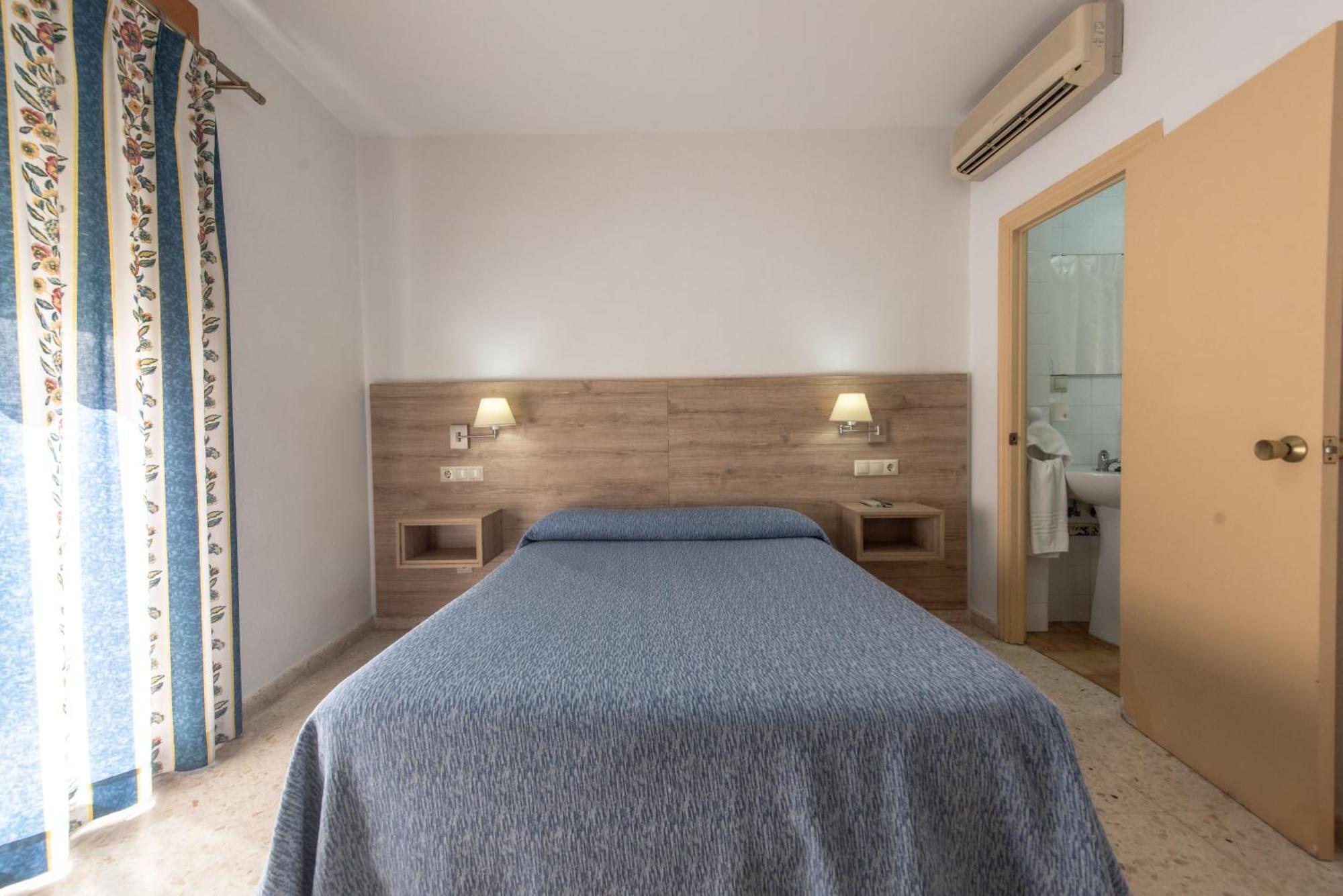 Hotel San Andres Jerez de la Frontera Eksteriør bilde