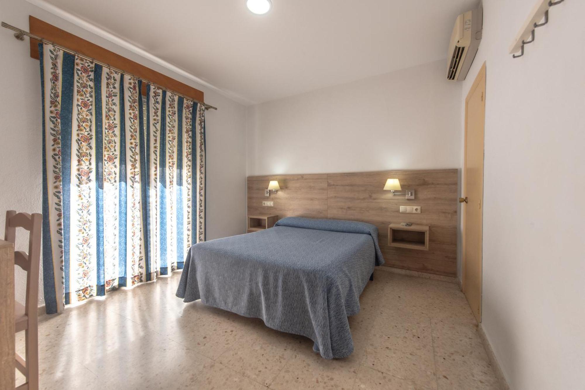 Hotel San Andres Jerez de la Frontera Eksteriør bilde