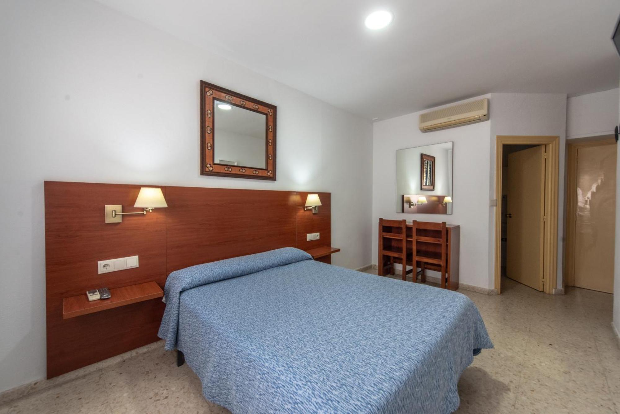 Hotel San Andres Jerez de la Frontera Eksteriør bilde