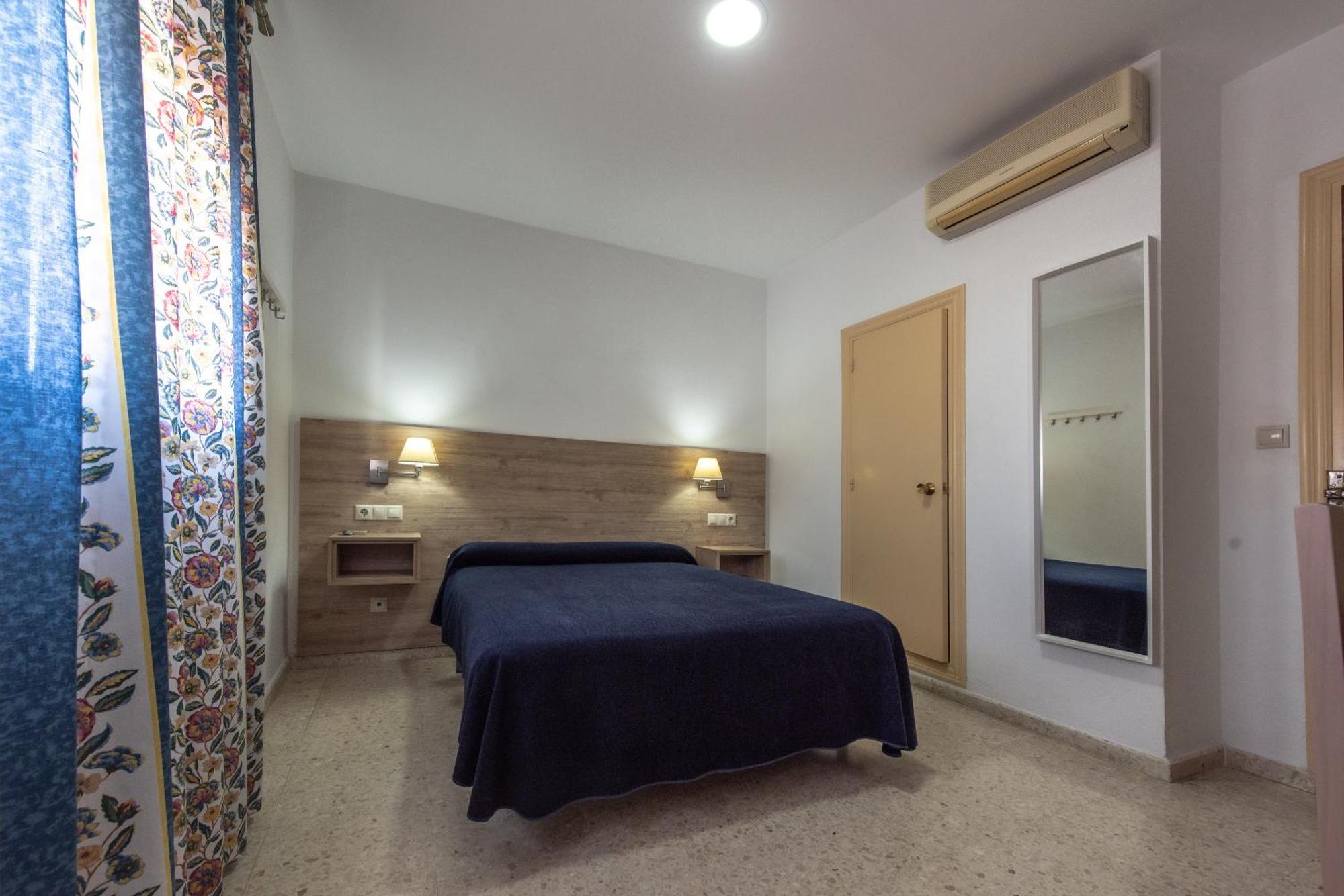 Hotel San Andres Jerez de la Frontera Eksteriør bilde