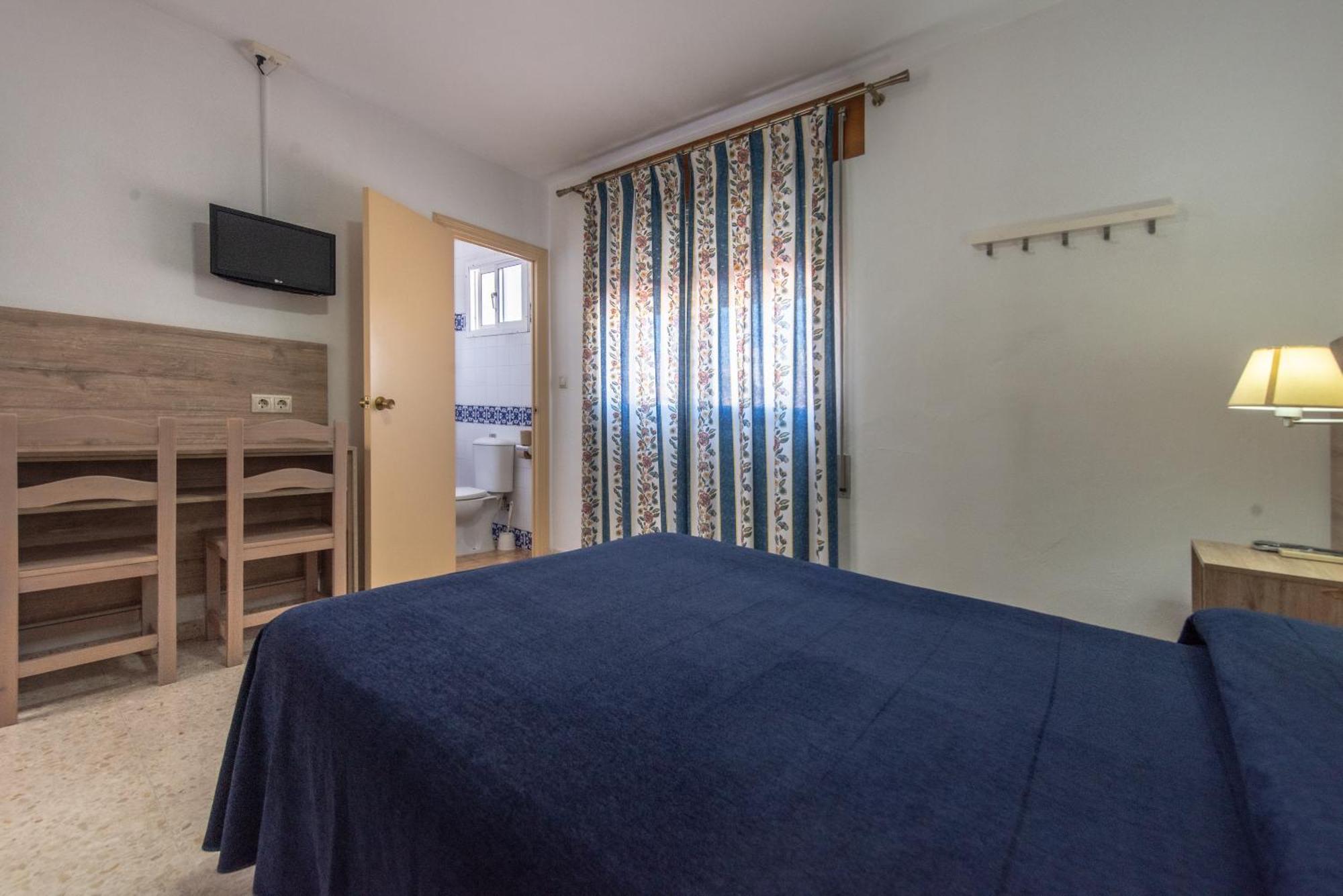 Hotel San Andres Jerez de la Frontera Eksteriør bilde