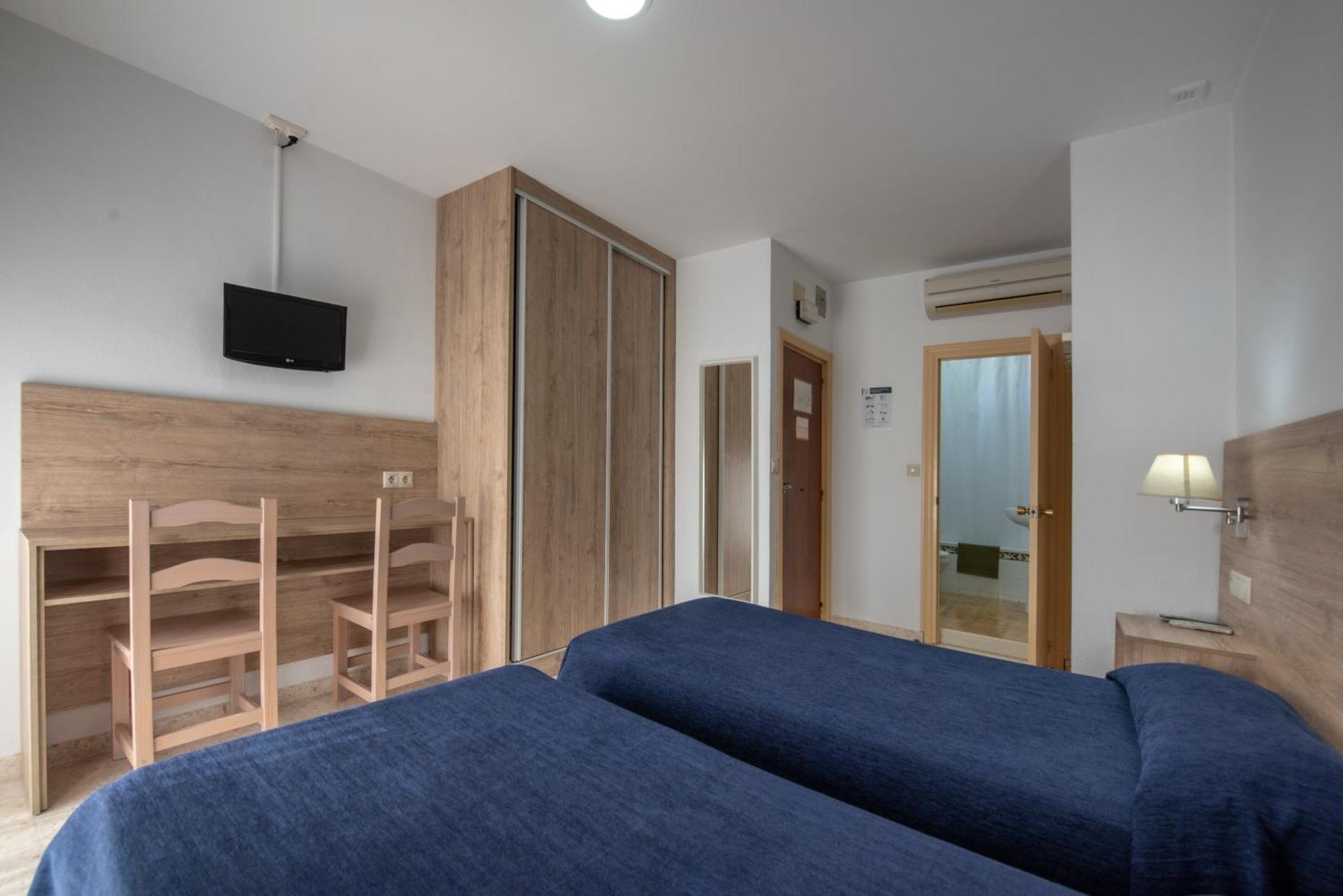 Hotel San Andres Jerez de la Frontera Eksteriør bilde