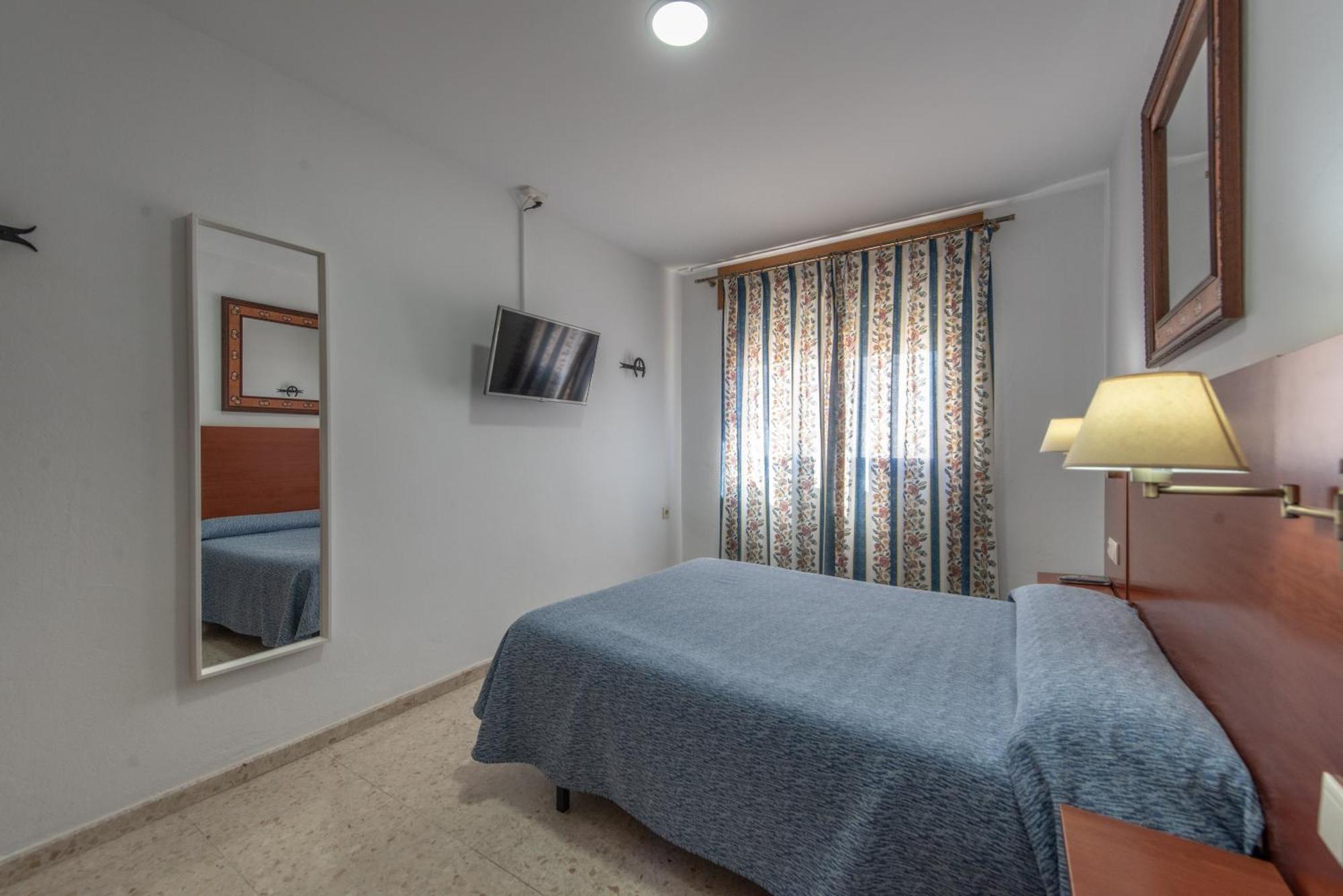 Hotel San Andres Jerez de la Frontera Eksteriør bilde