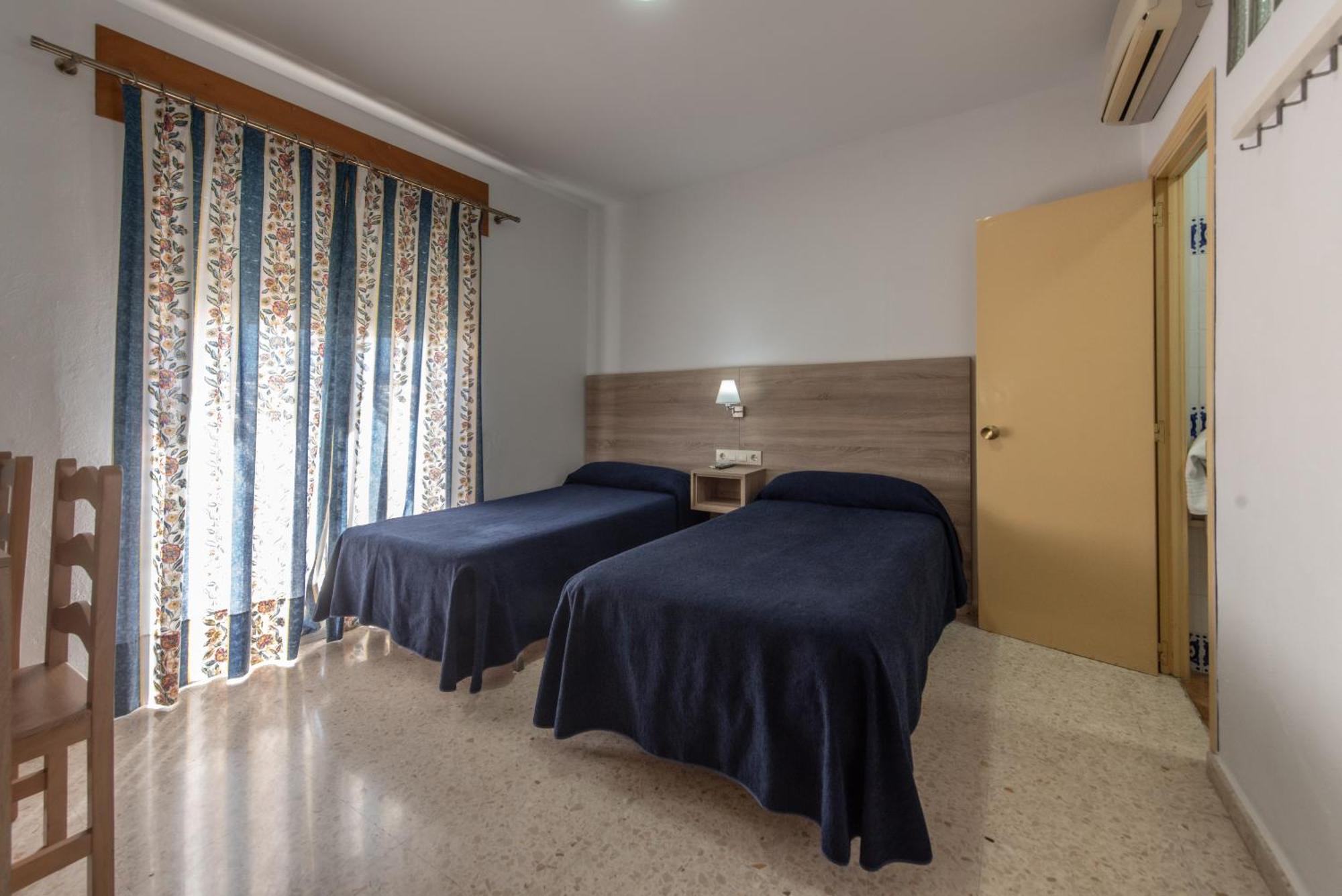 Hotel San Andres Jerez de la Frontera Eksteriør bilde