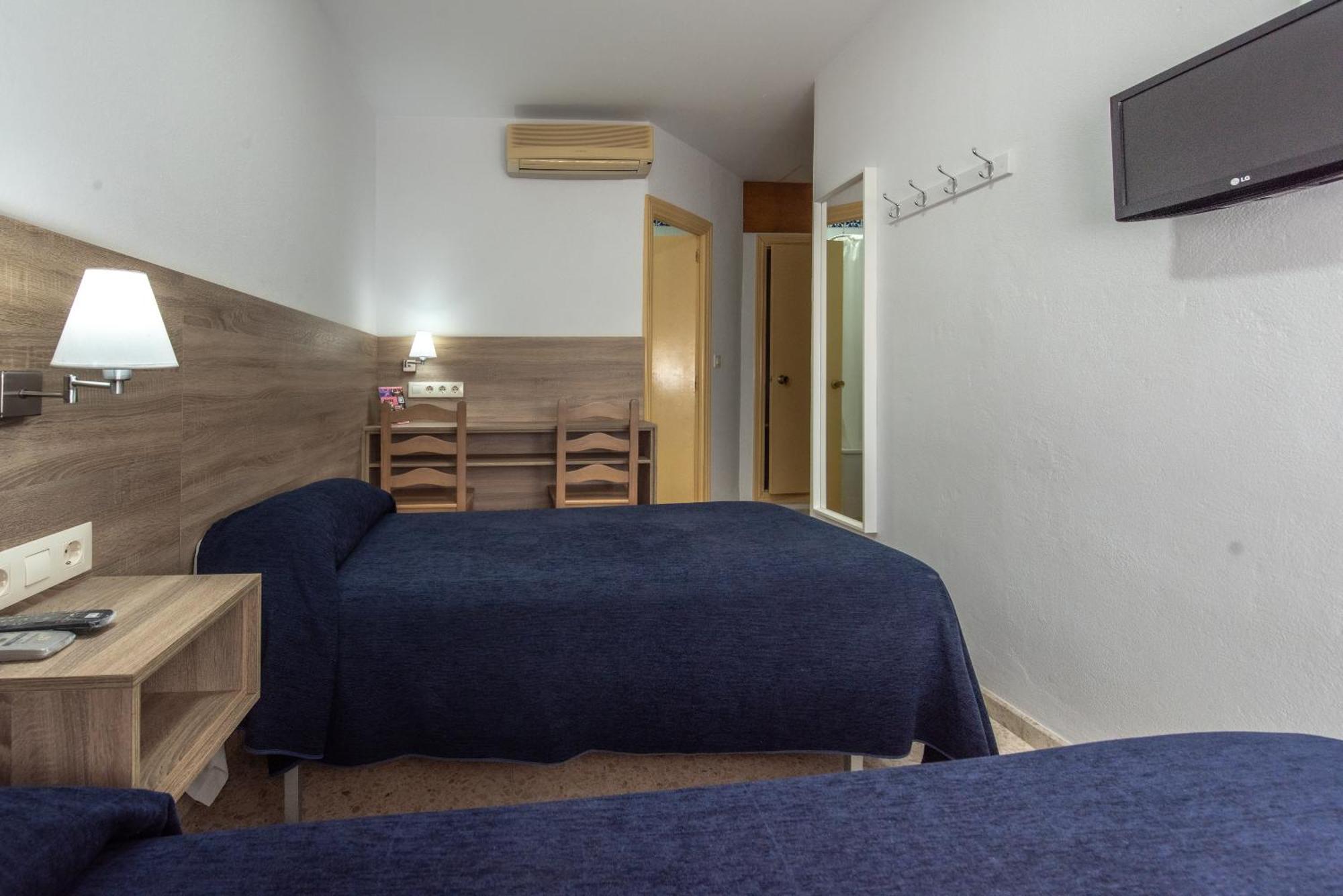 Hotel San Andres Jerez de la Frontera Eksteriør bilde