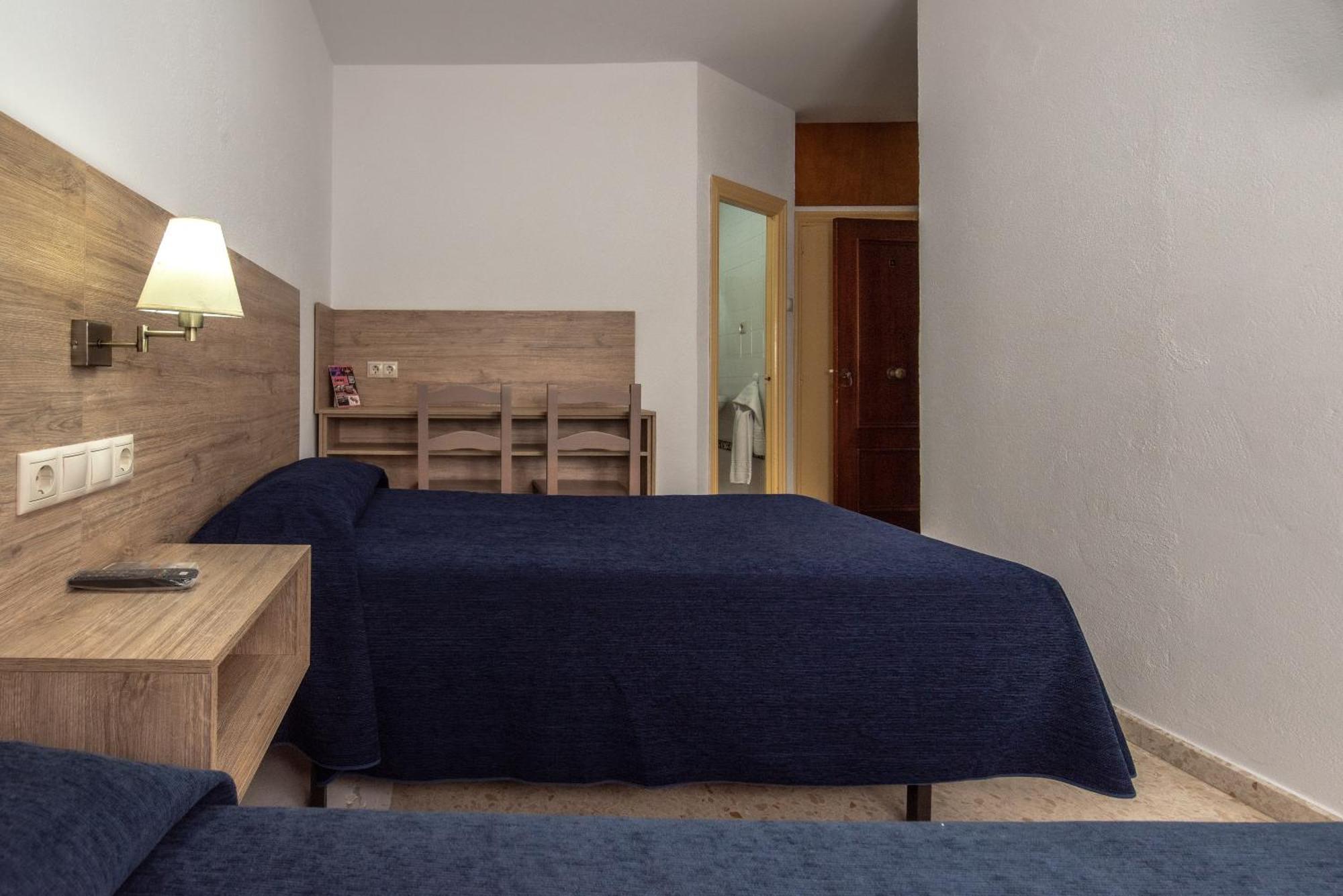 Hotel San Andres Jerez de la Frontera Eksteriør bilde