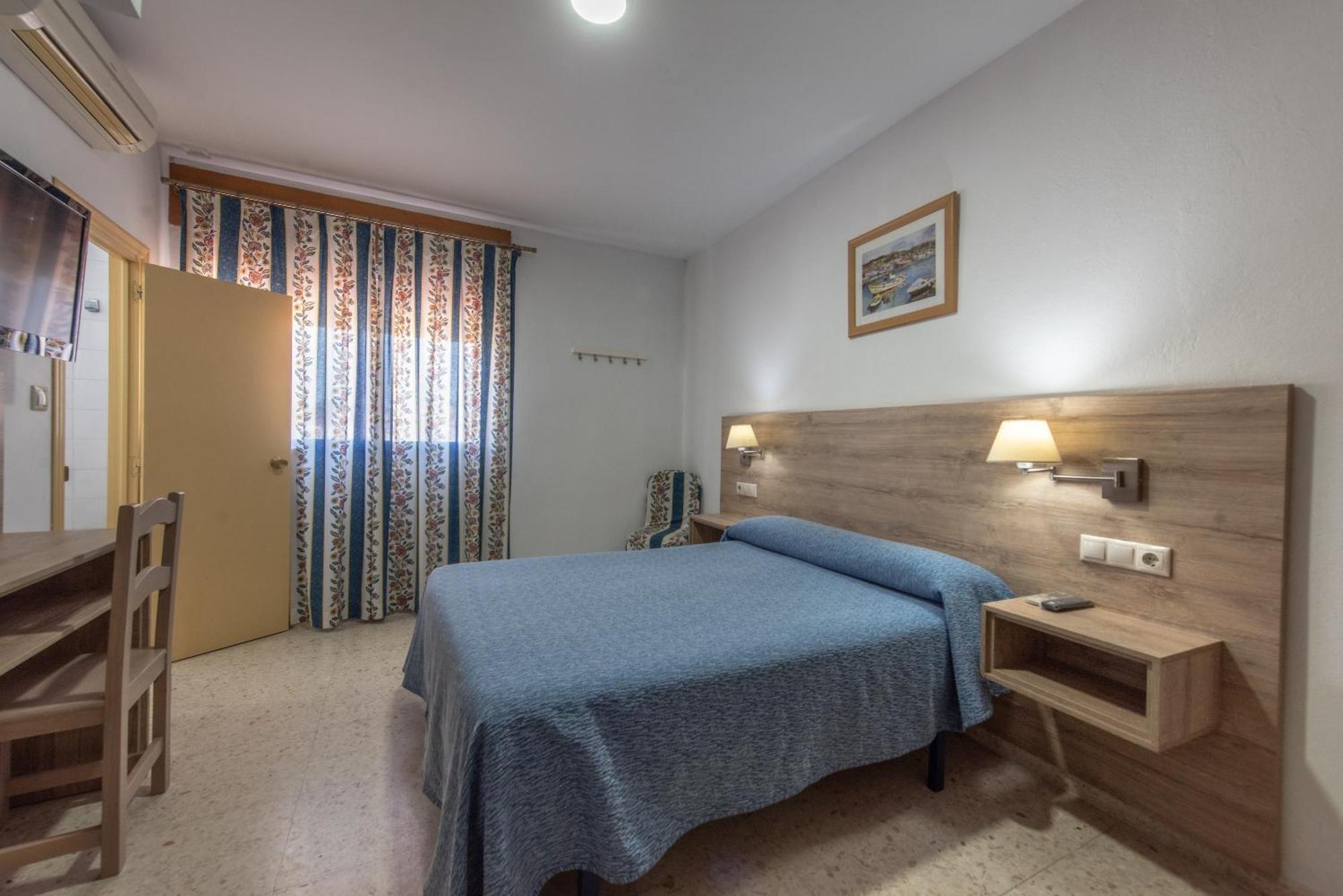 Hotel San Andres Jerez de la Frontera Eksteriør bilde