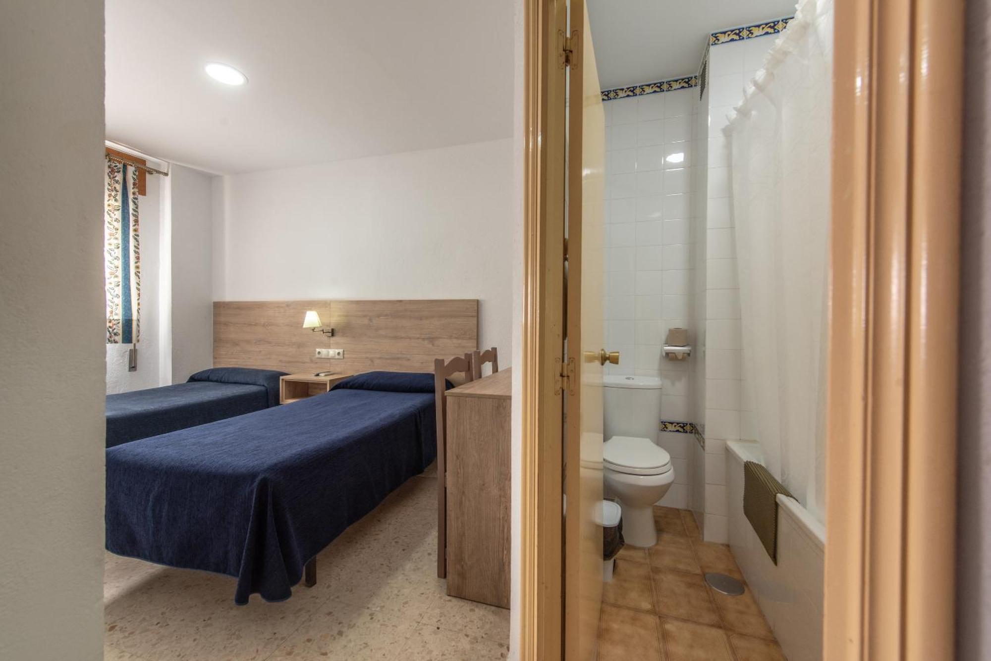 Hotel San Andres Jerez de la Frontera Eksteriør bilde