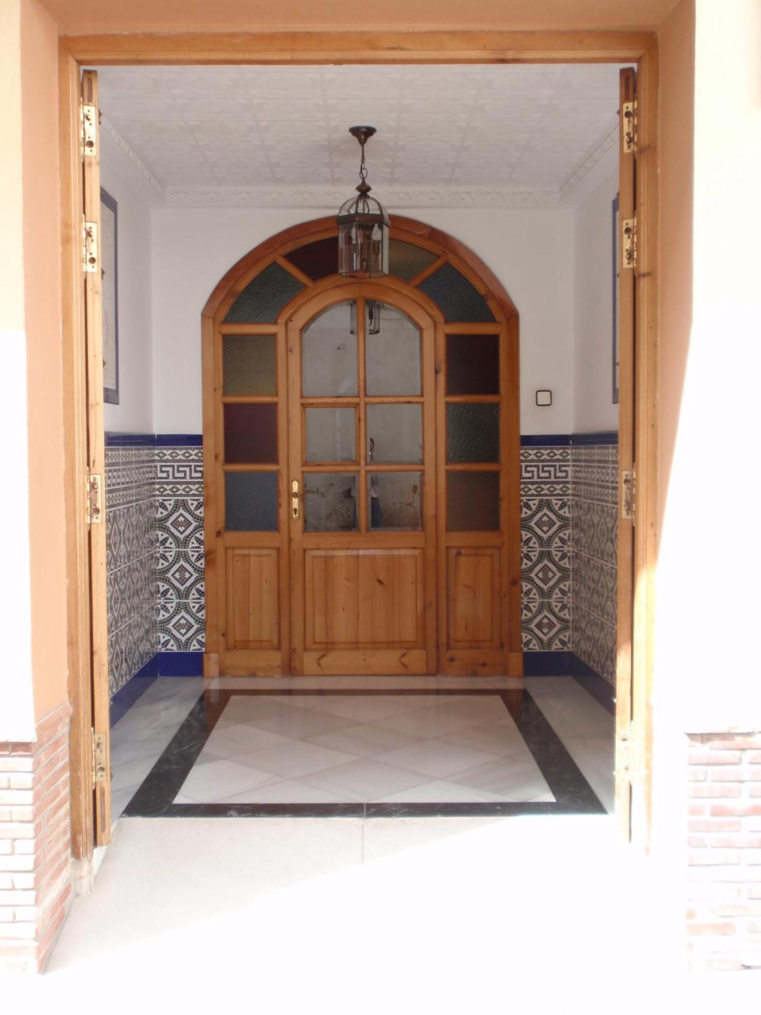 Hotel San Andres Jerez de la Frontera Eksteriør bilde
