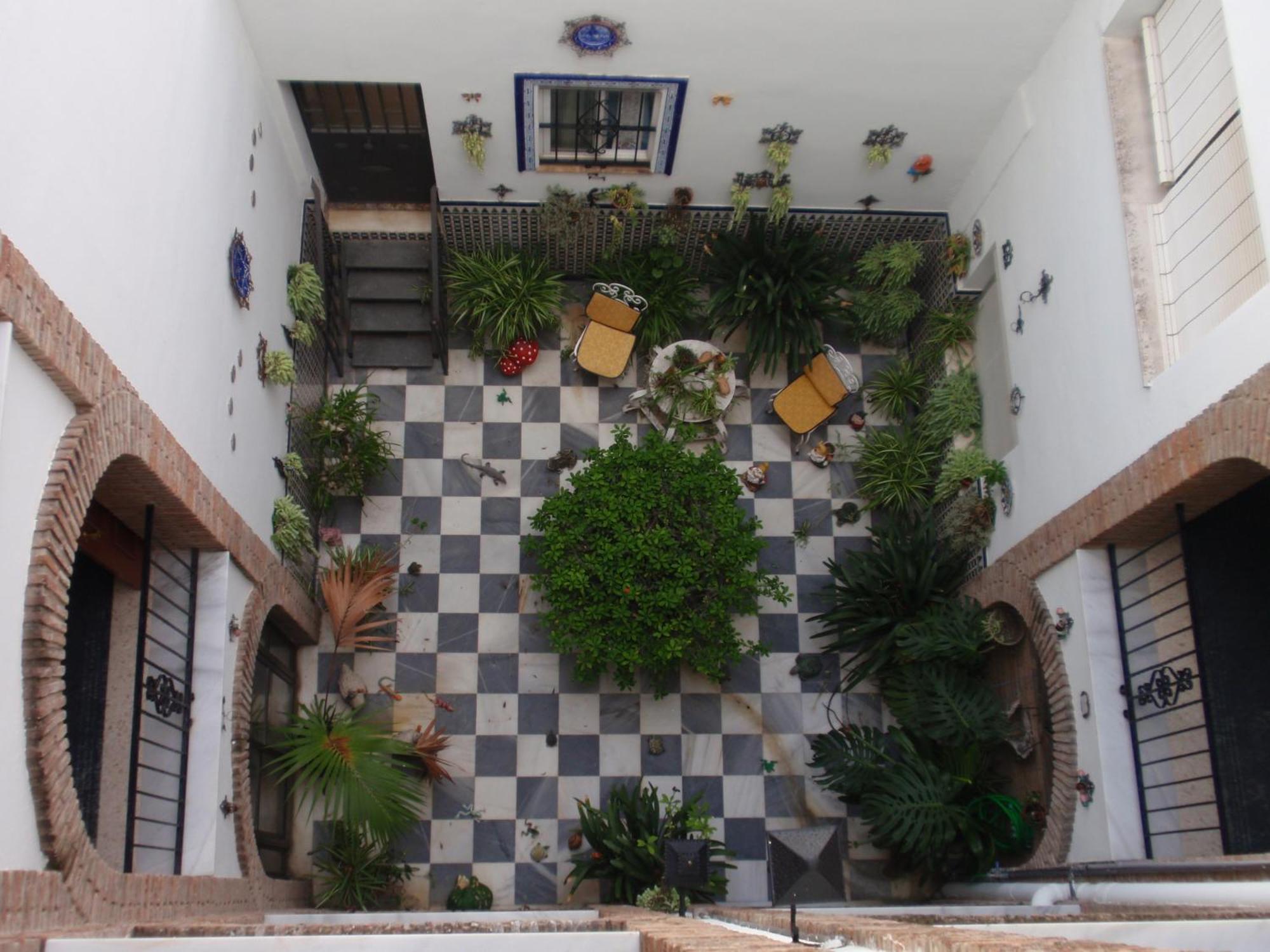 Hotel San Andres Jerez de la Frontera Eksteriør bilde