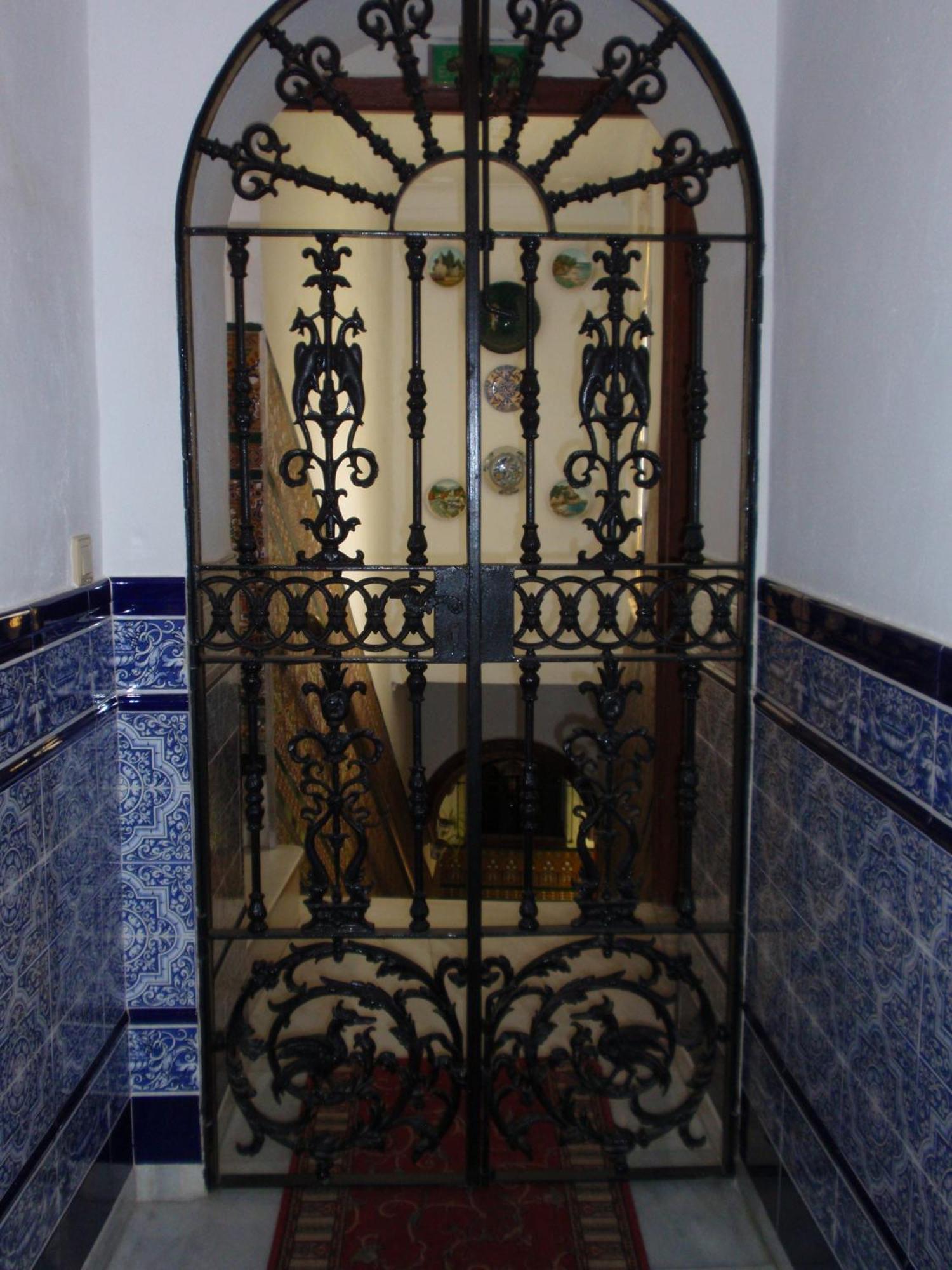 Hotel San Andres Jerez de la Frontera Eksteriør bilde
