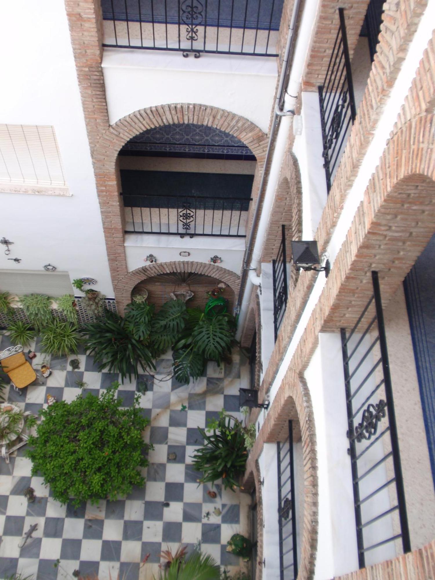 Hotel San Andres Jerez de la Frontera Eksteriør bilde