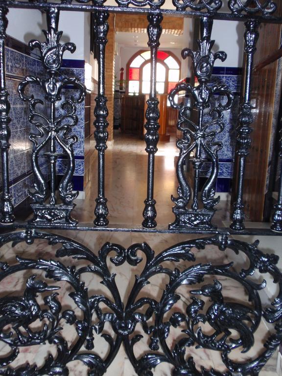 Hotel San Andres Jerez de la Frontera Eksteriør bilde