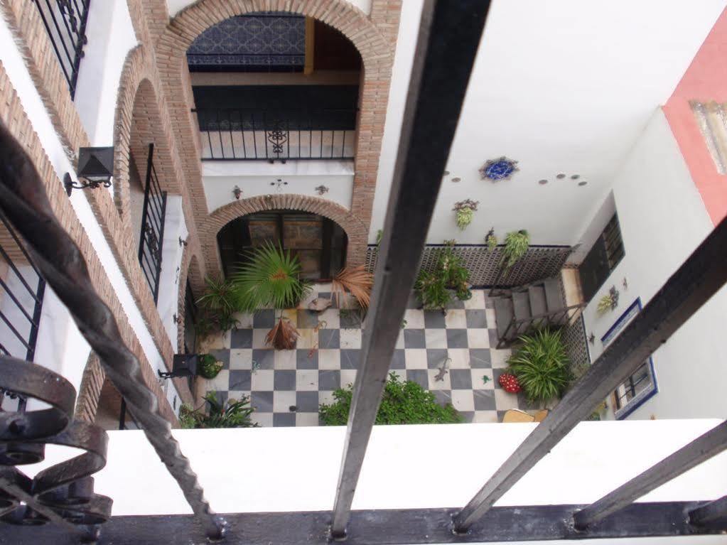 Hotel San Andres Jerez de la Frontera Eksteriør bilde