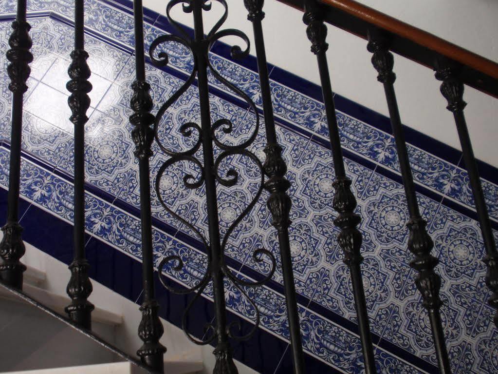 Hotel San Andres Jerez de la Frontera Eksteriør bilde