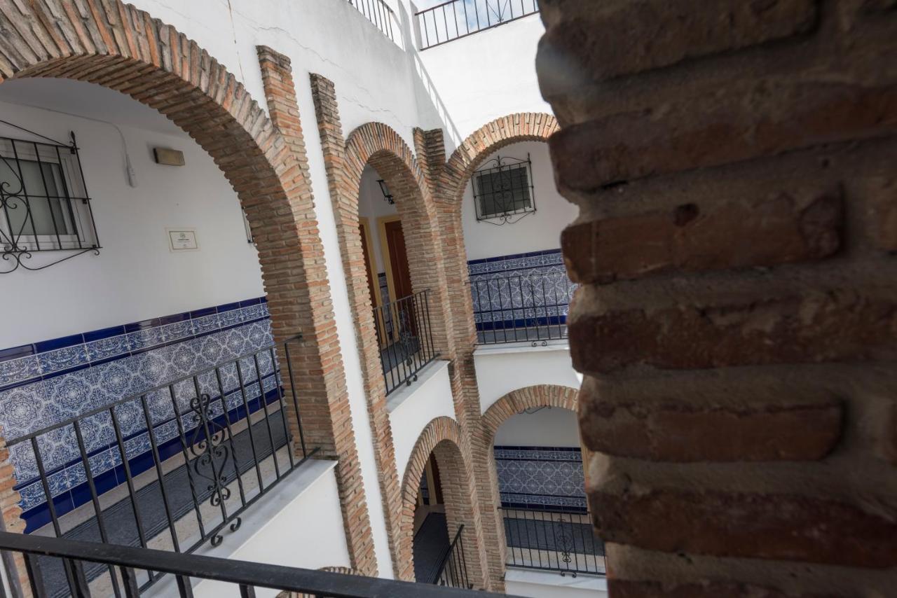 Hotel San Andres Jerez de la Frontera Eksteriør bilde