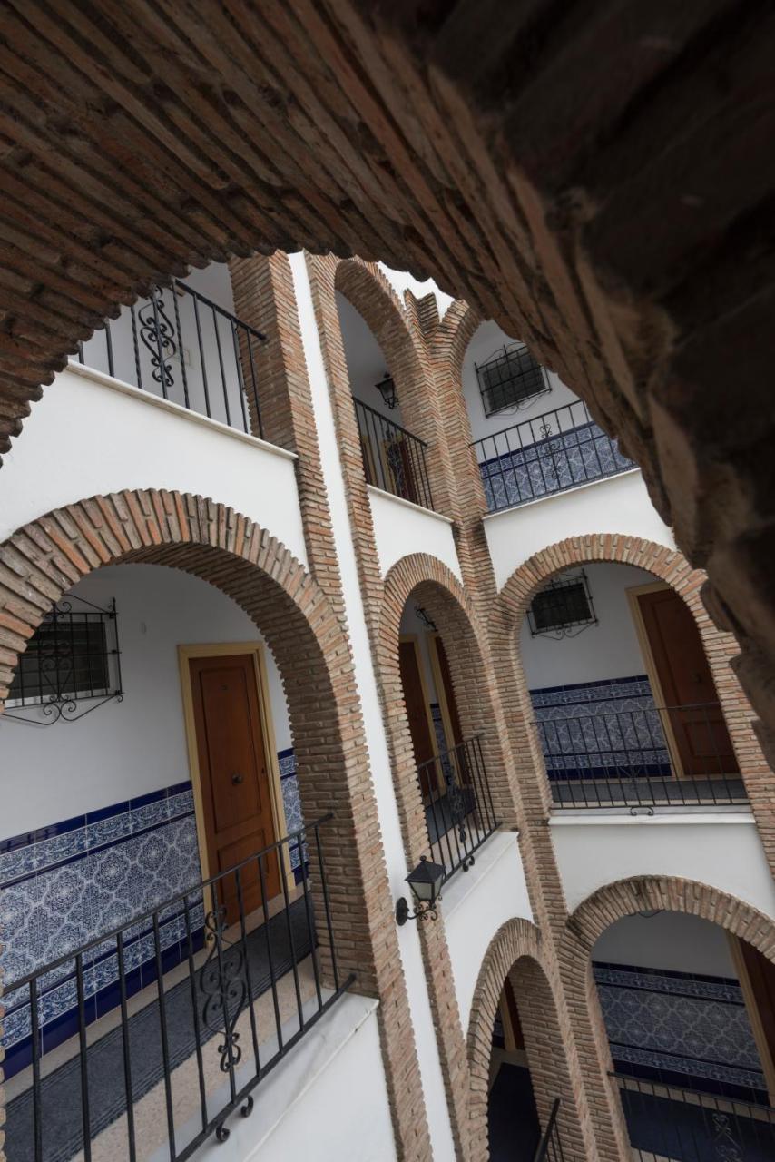 Hotel San Andres Jerez de la Frontera Eksteriør bilde