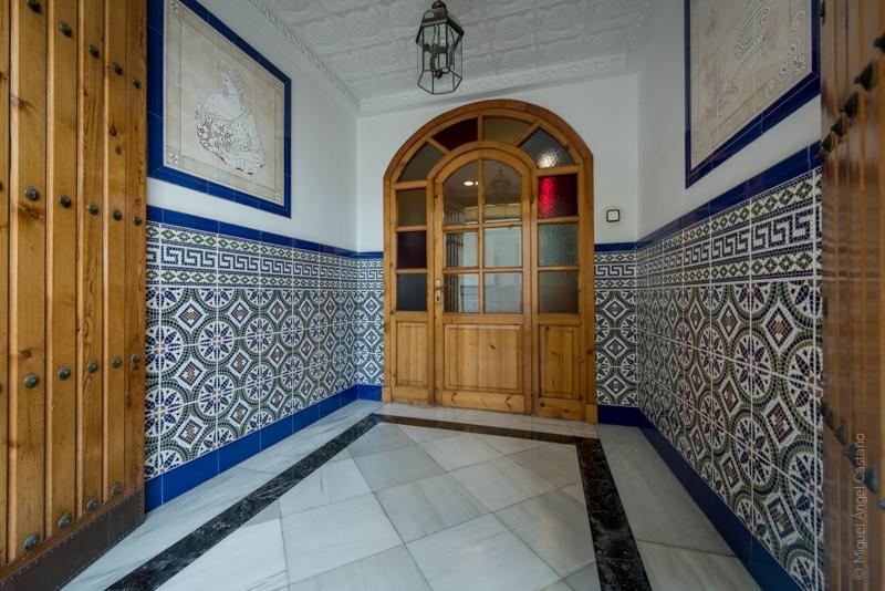 Hotel San Andres Jerez de la Frontera Eksteriør bilde