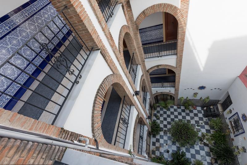 Hotel San Andres Jerez de la Frontera Eksteriør bilde